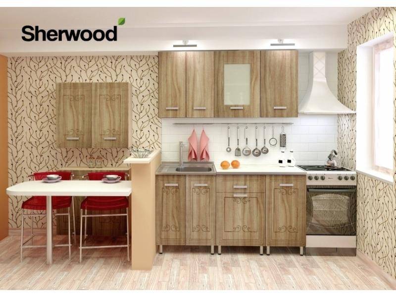 кухня моно в Нижневартовске