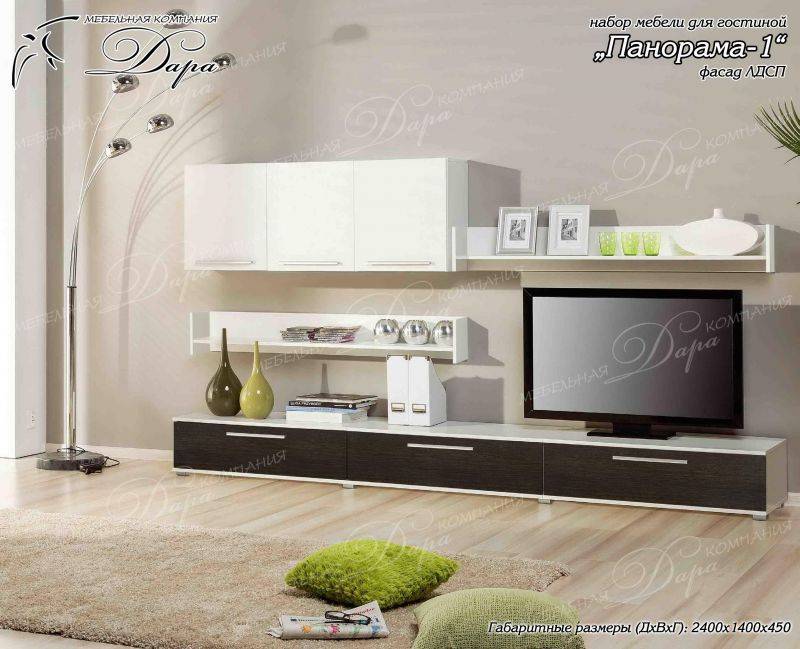 гостиная панорама-1 в Нижневартовске