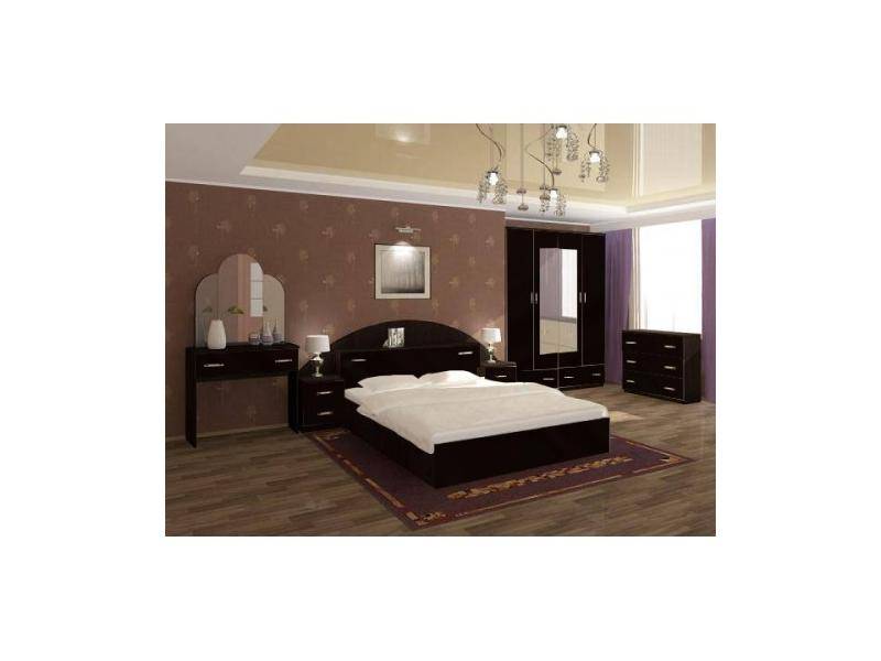 красивый спальный гарнитур №6 в Нижневартовске