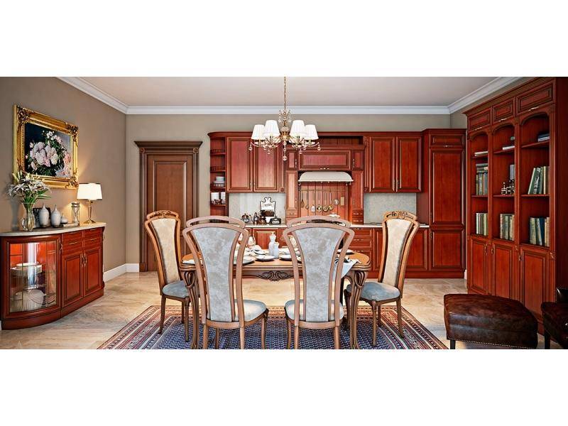 кухонный гарнитур угловой глория в Нижневартовске