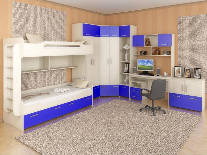 детская мебель весна в Нижневартовске