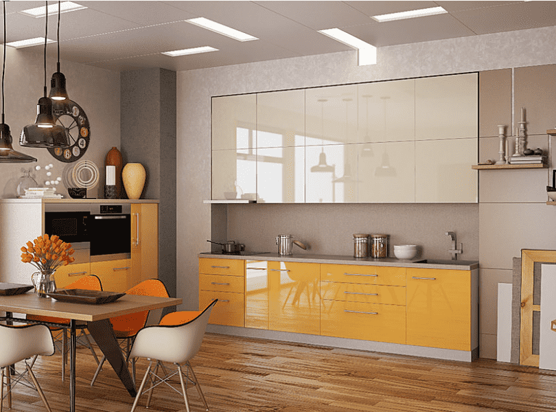 современная кухня cити в Нижневартовске