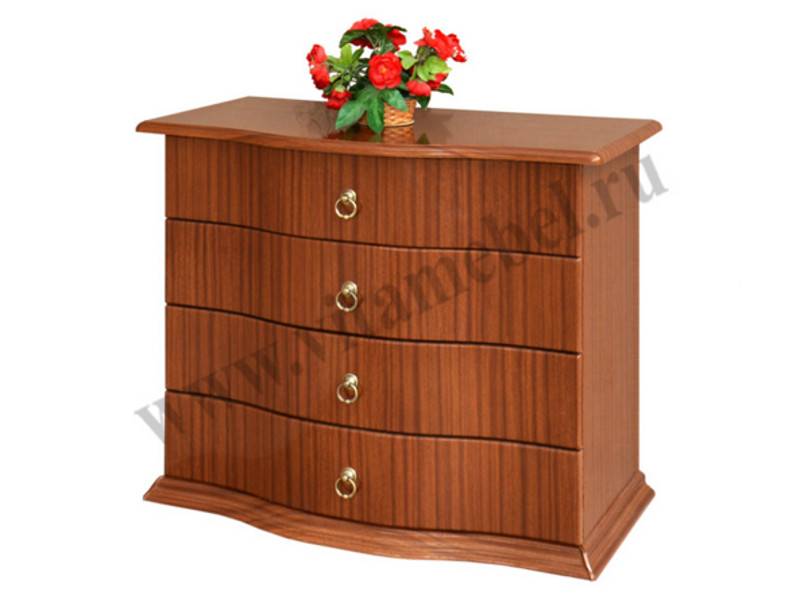 комод 8 мдф в Нижневартовске