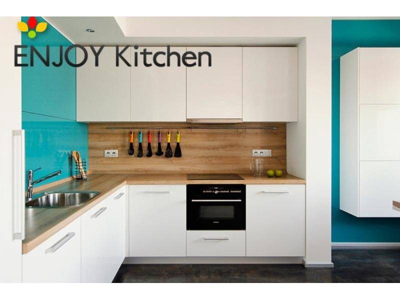 угловая кухня джина в Нижневартовске