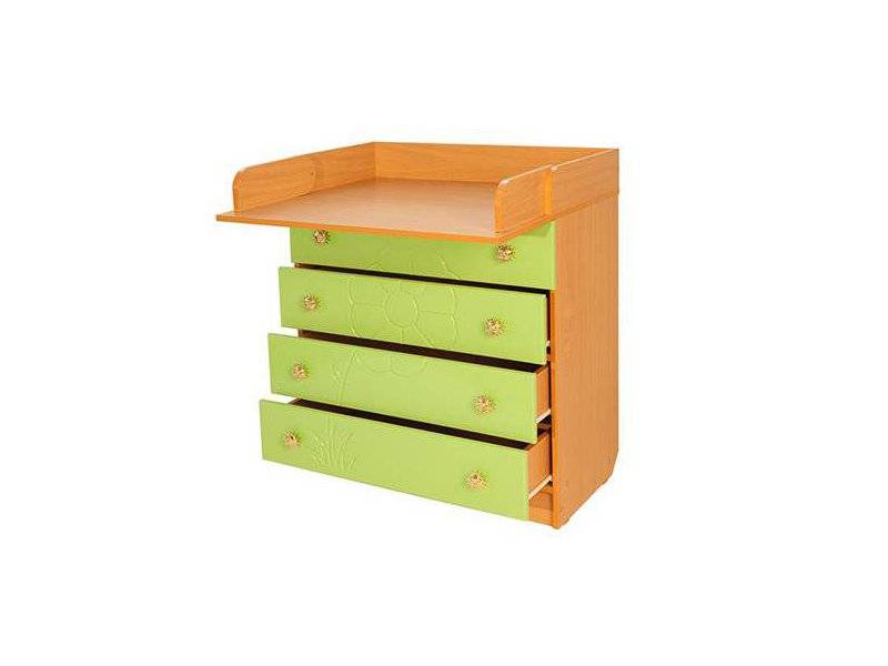 комод для пеленания 01 в Нижневартовске