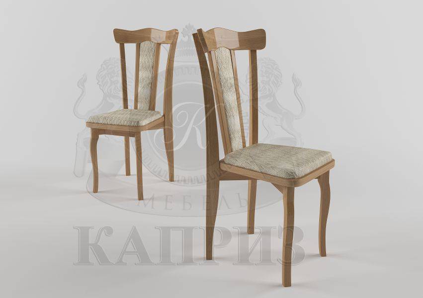 стул из массива 4а в Нижневартовске