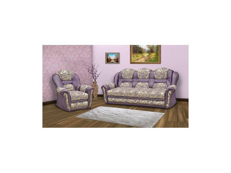 комфортный диван диана 2-3 престиж бд в Нижневартовске