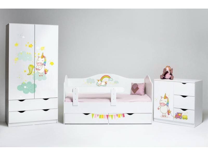 детская мультяшки серия единорожки в Нижневартовске