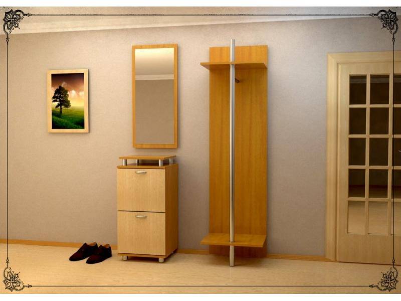 прихожая в Нижневартовске