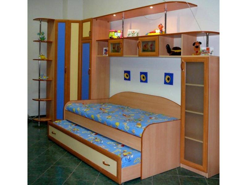удобная мебель для детской в Нижневартовске