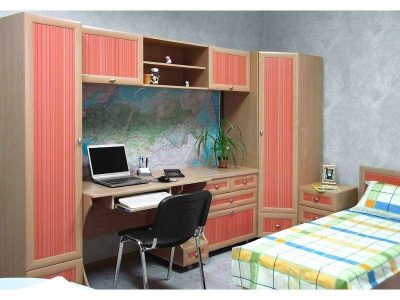 модульная детская юность в Нижневартовске