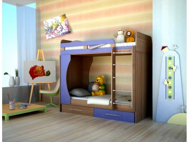 детская в Нижневартовске