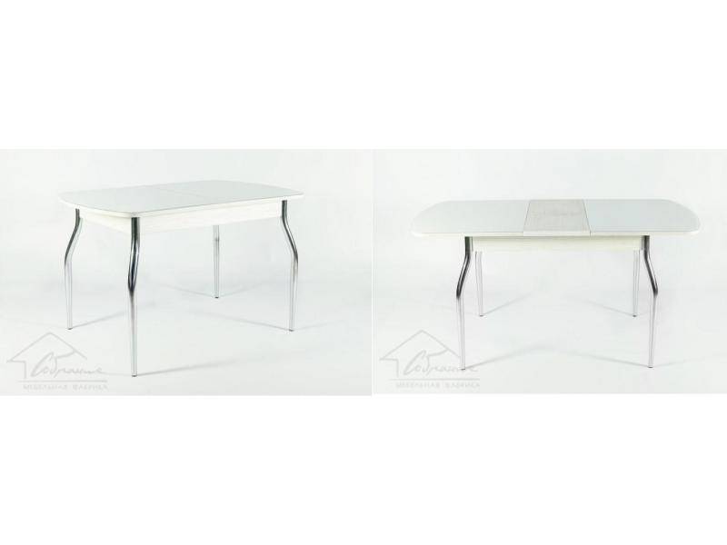 стол капелла со стеклом в Нижневартовске