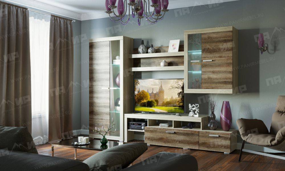 гостиная соната вариант 2 в Нижневартовске