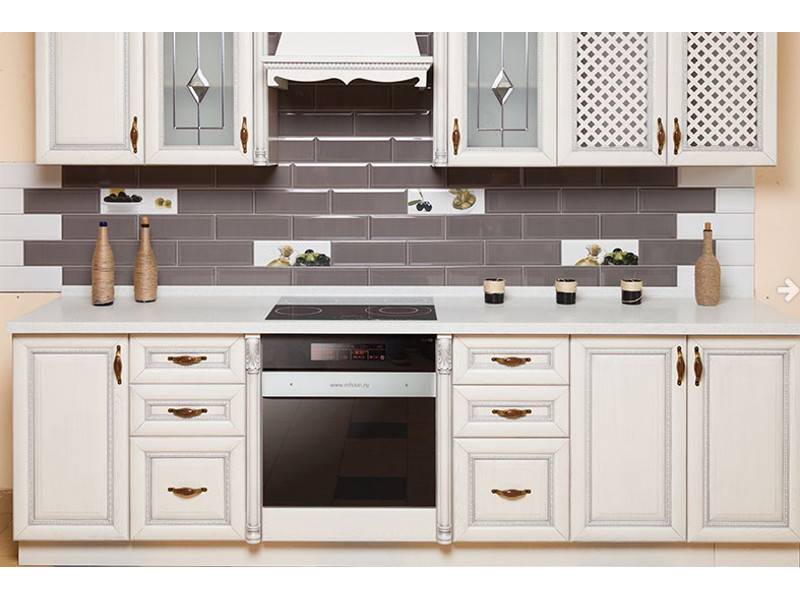 кухня прямая корсика в Нижневартовске