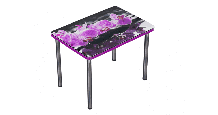 стол прямоугольный с фотопечатью в Нижневартовске