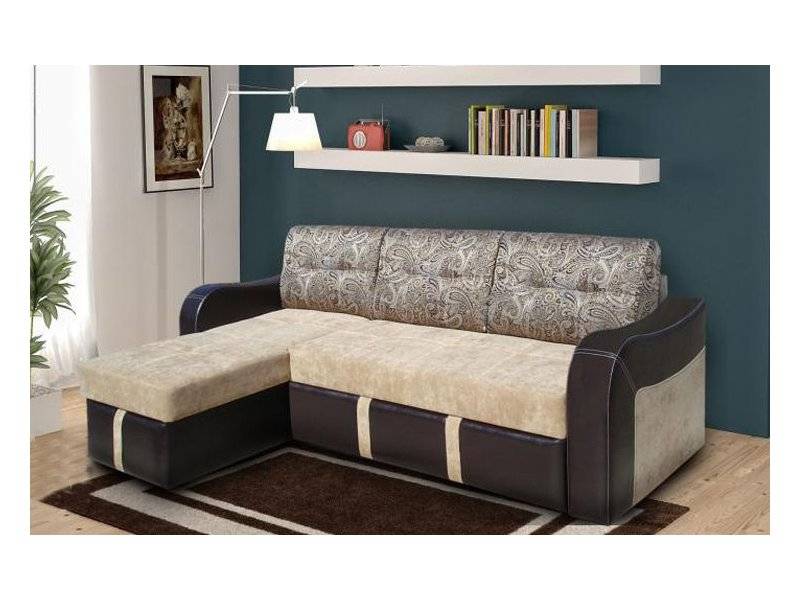 диван-кровать неаполь угловой в Нижневартовске