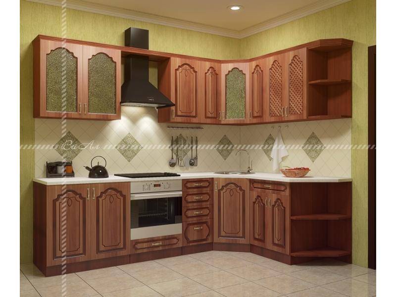 кухня лира-2 в Нижневартовске