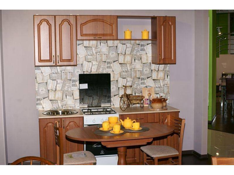 кухня прямая классика в Нижневартовске