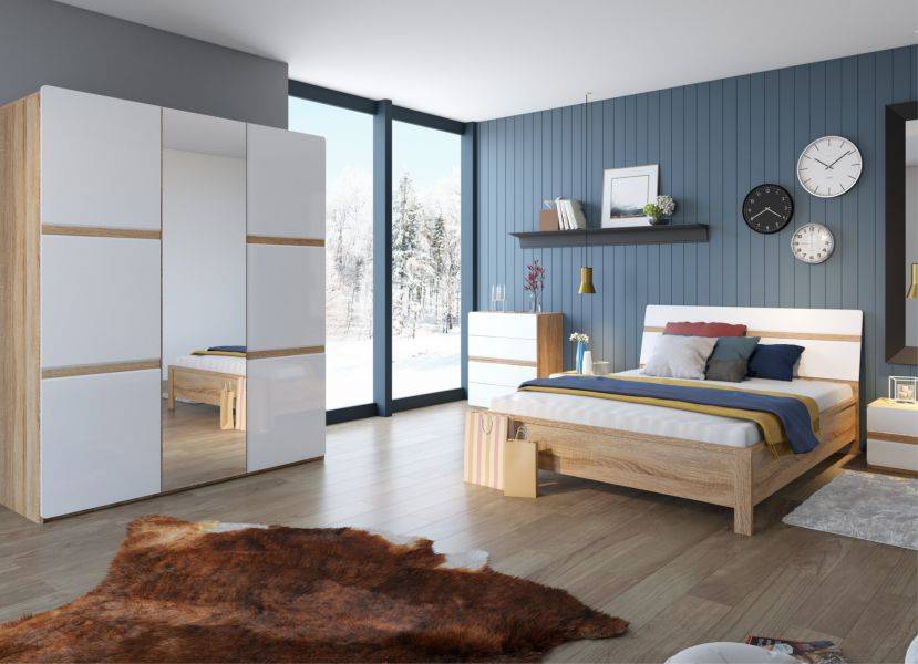 современная спальня дакота в Нижневартовске