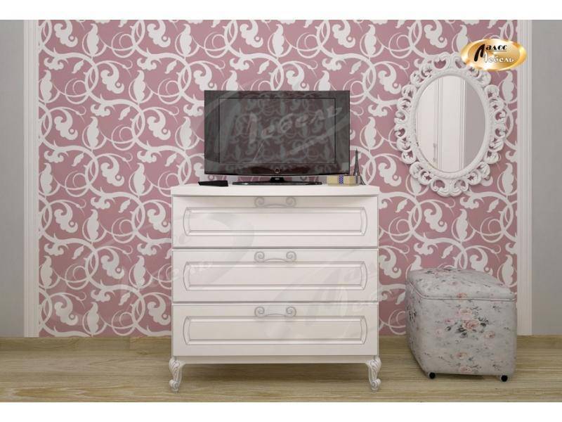 белый комод персефона в Нижневартовске