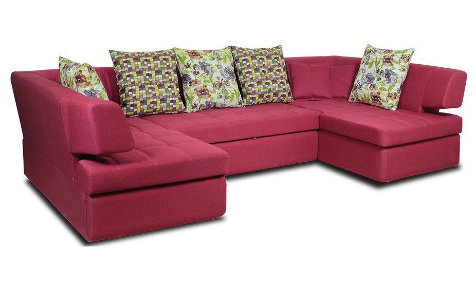 угловой диван техас макси в Нижневартовске