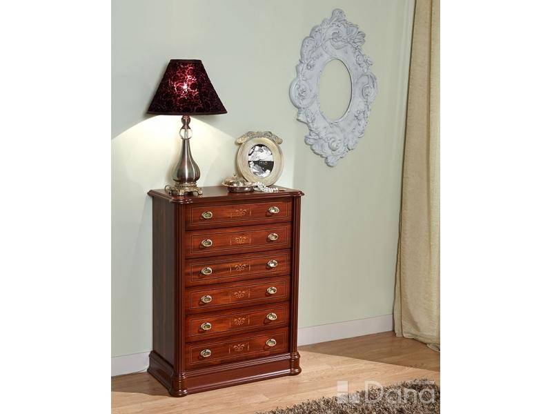 комод №721 пекан в Нижневартовске