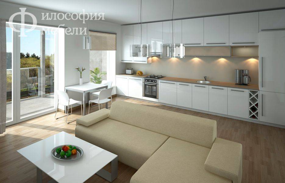 кухня №3 в Нижневартовске