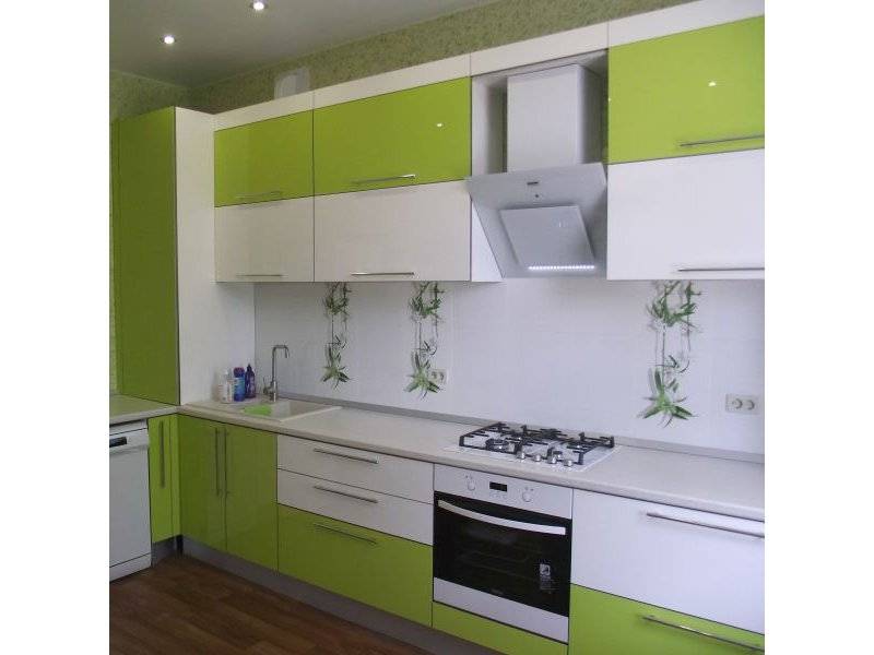 угловая кухня в Нижневартовске