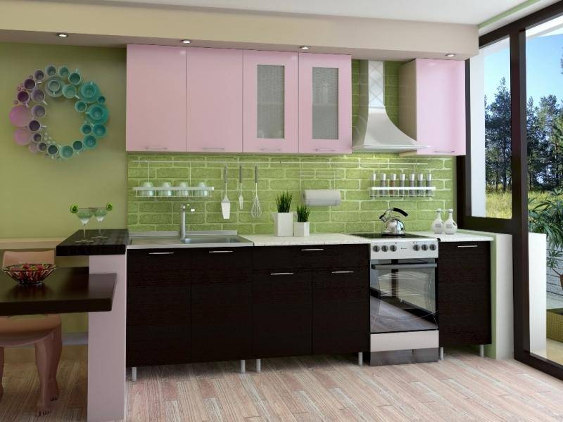 кухня соло/дуо в Нижневартовске