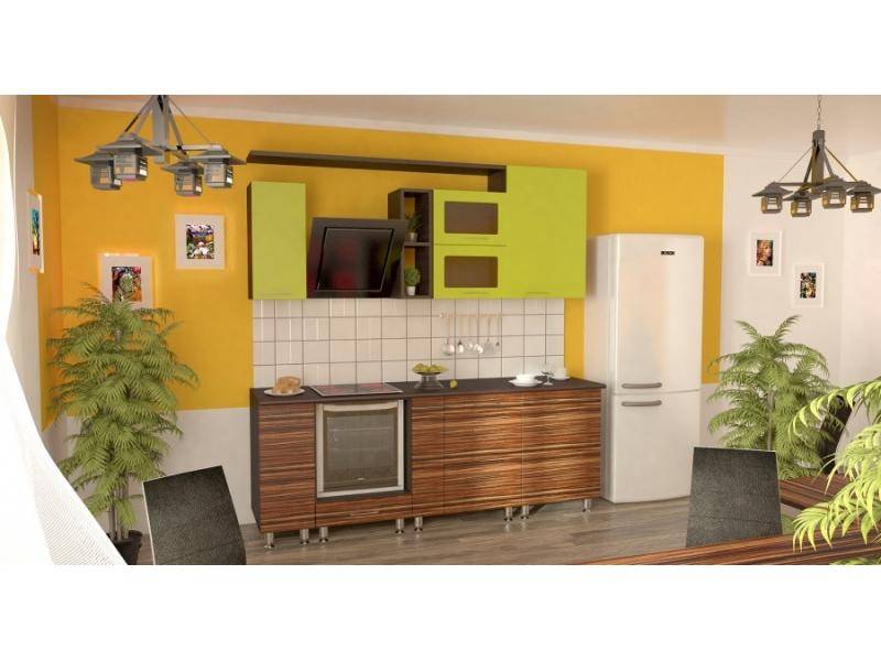 кухня мдф глянец в Нижневартовске