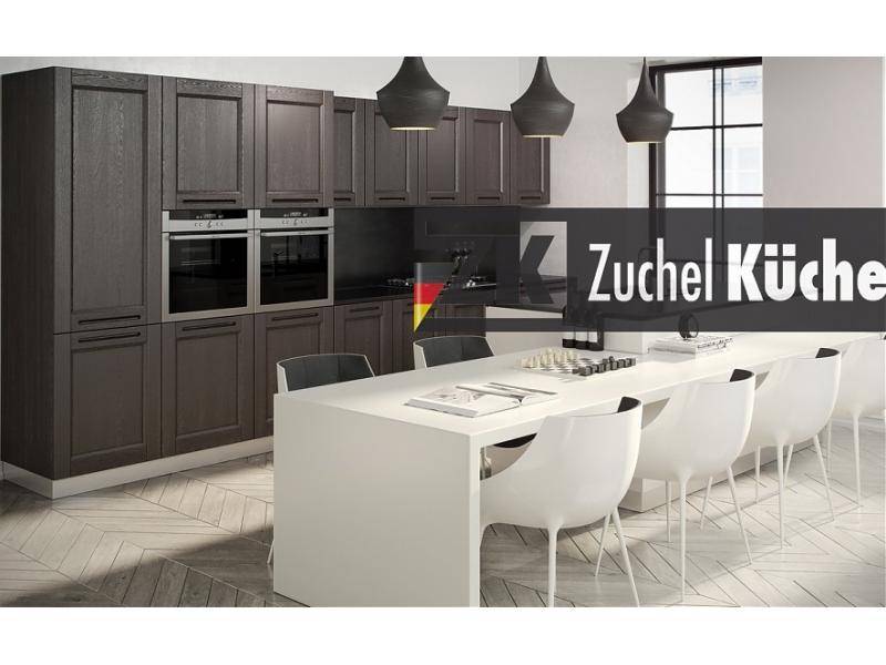 кухонный гарнитур прямой мангейм шоколад в Нижневартовске