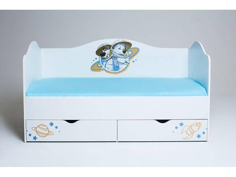 детская кровать белка и стрелка в Нижневартовске