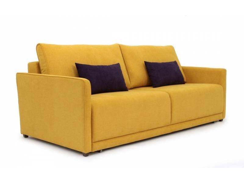 желтый двухместный диван адель в Нижневартовске