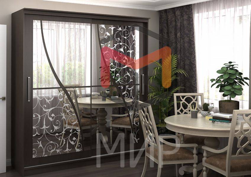 шкаф - купе ева в Нижневартовске