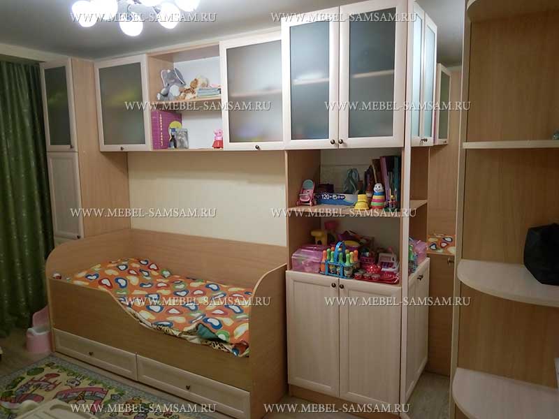 стенка для детской комнаты в Нижневартовске