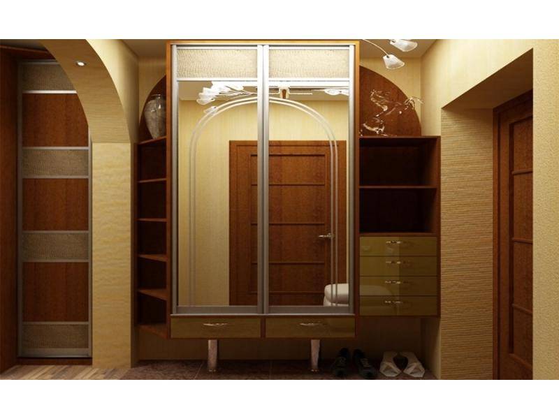 прихожая прямая модель 307 в Нижневартовске