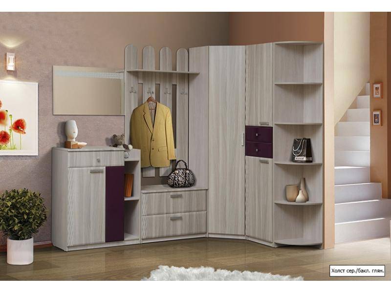 прихожая визит 2 в Нижневартовске