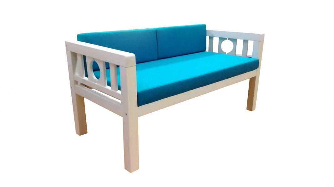 диван прямой мармарис 1 в Нижневартовске