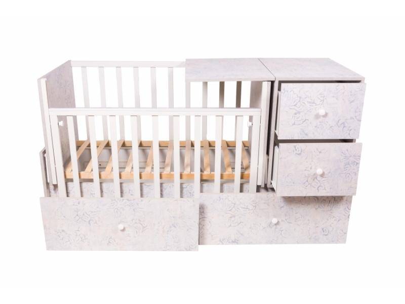 детская кроватка ктп алладин в Нижневартовске