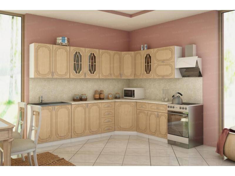 угловая кухня настя в Нижневартовске