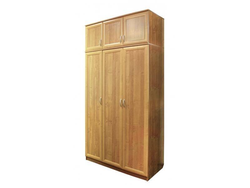 шкаф платяной трехсворчатый с антресолью в Нижневартовске