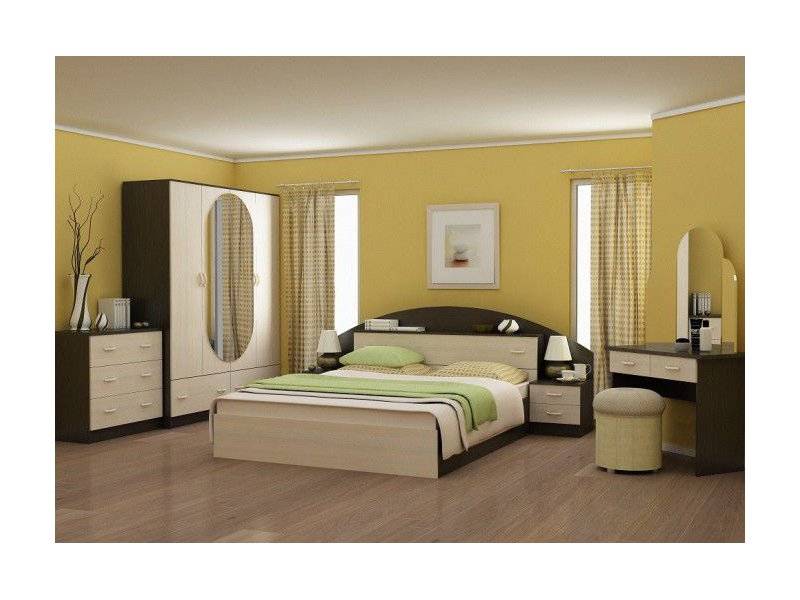 спальный гарнитур глория в Нижневартовске
