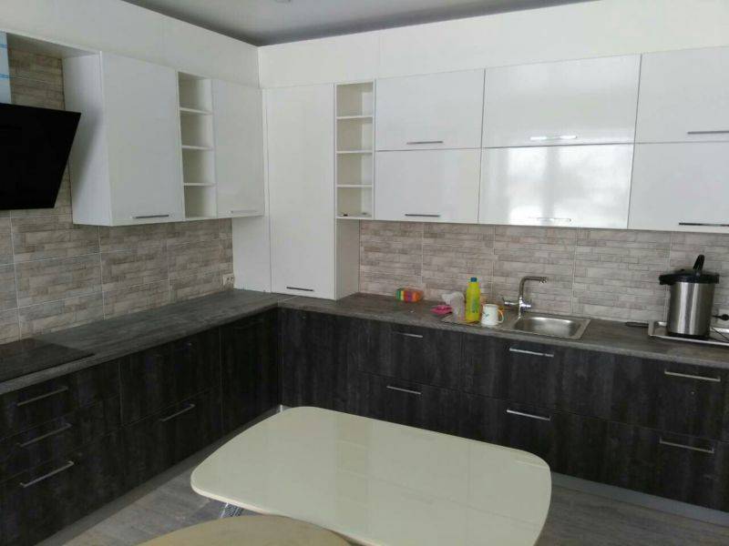 угловая кухня в Нижневартовске