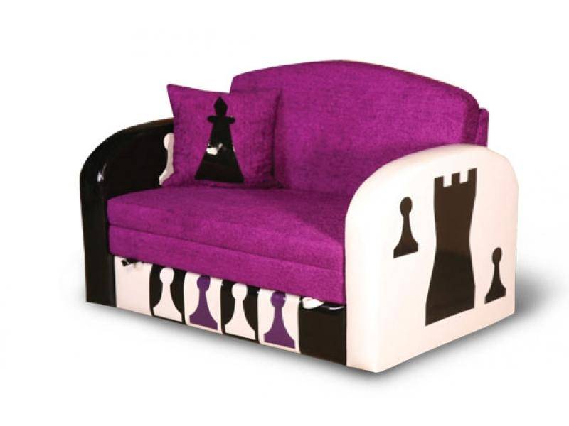 диван детский шахматы в Нижневартовске