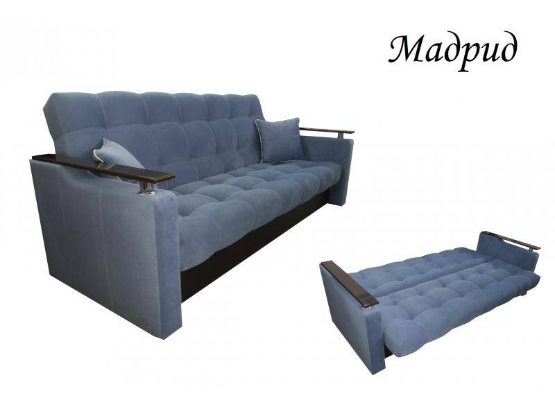 диван прямой мадрид в Нижневартовске