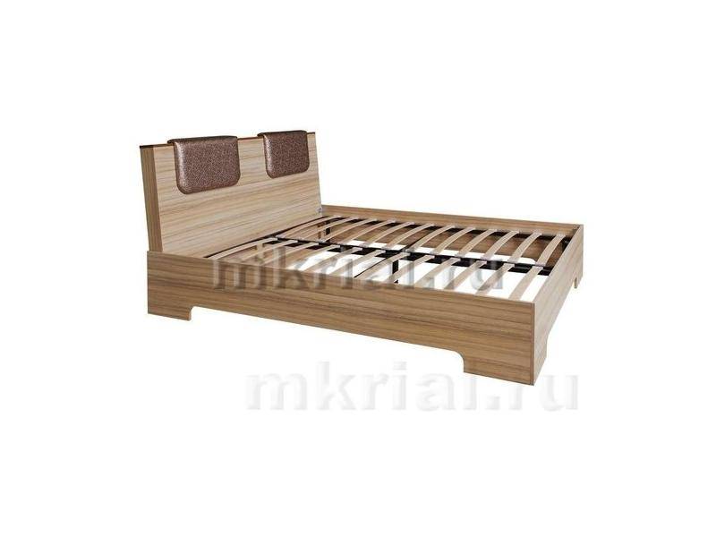 двуспальная кровать вирджиния 1400 в Нижневартовске