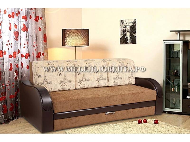 диван прямой магистр в Нижневартовске