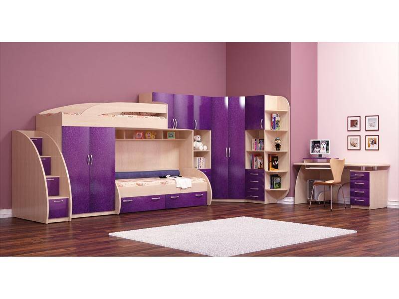 детский гарнитур канди в Нижневартовске