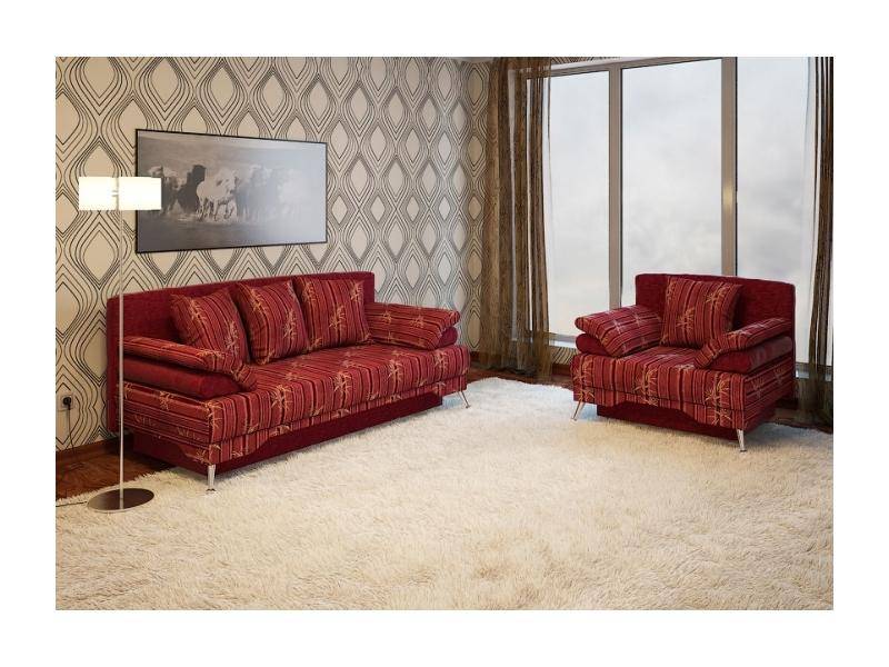 диван прямой евро в Нижневартовске